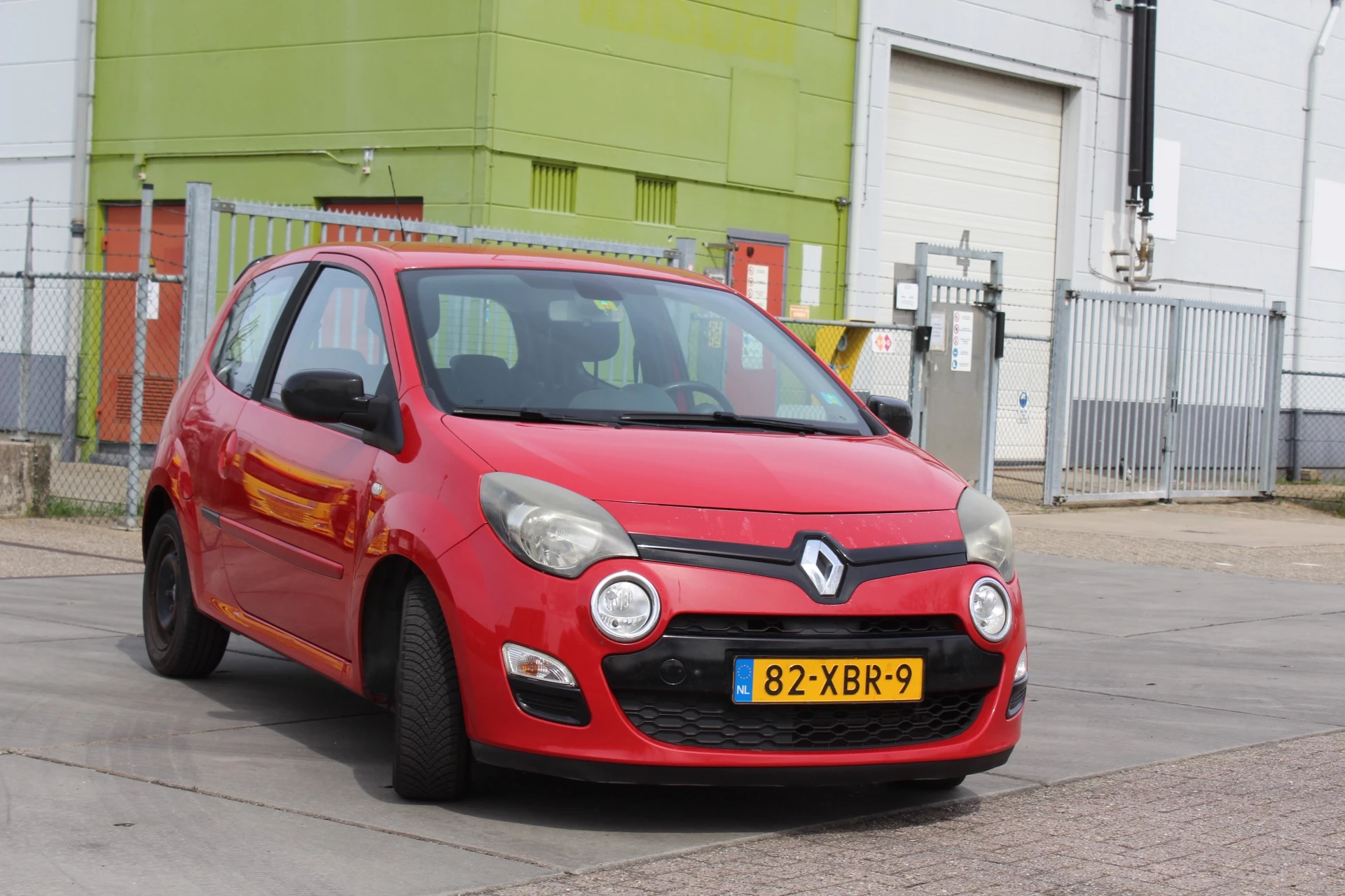 Hoofdafbeelding Renault Twingo