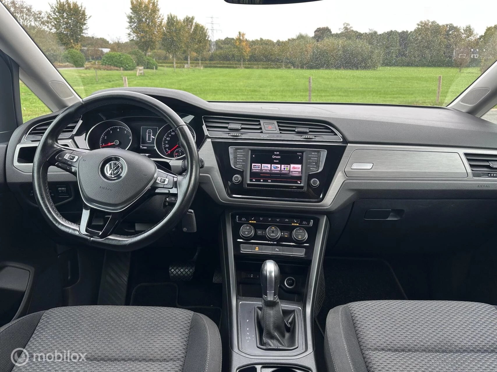 Hoofdafbeelding Volkswagen Touran