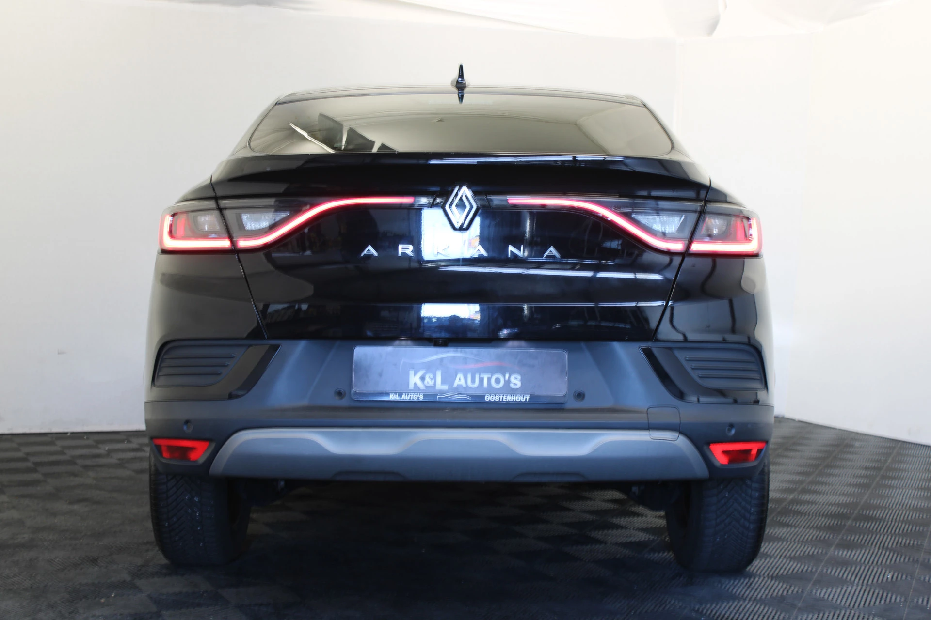 Hoofdafbeelding Renault Arkana