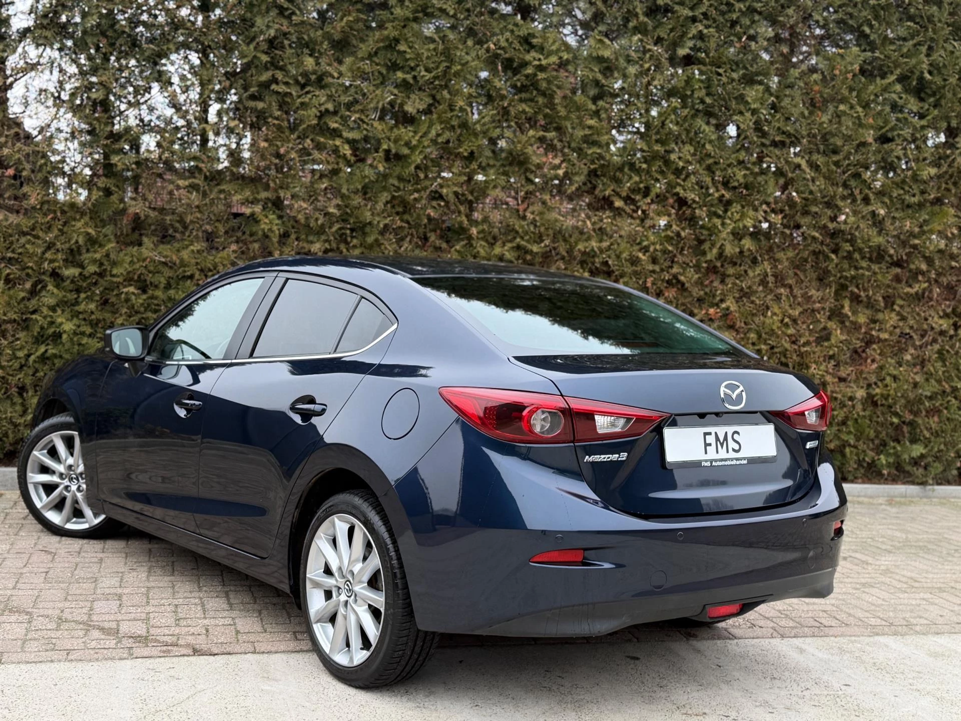 Hoofdafbeelding Mazda 3