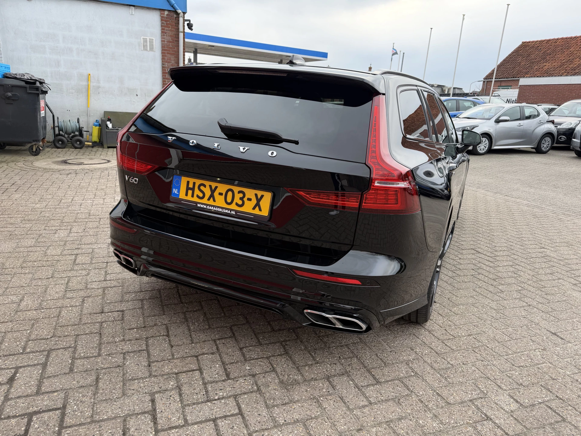 Hoofdafbeelding Volvo V60