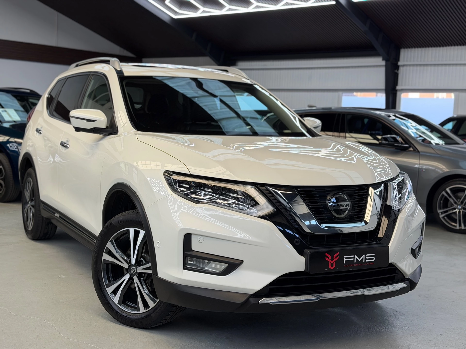 Hoofdafbeelding Nissan X-Trail