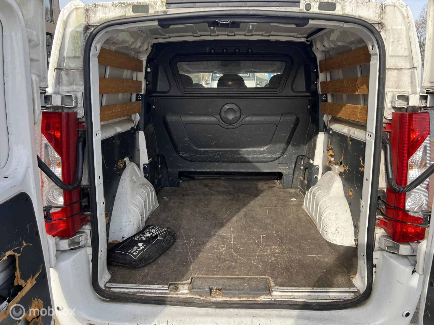Hoofdafbeelding Peugeot Expert