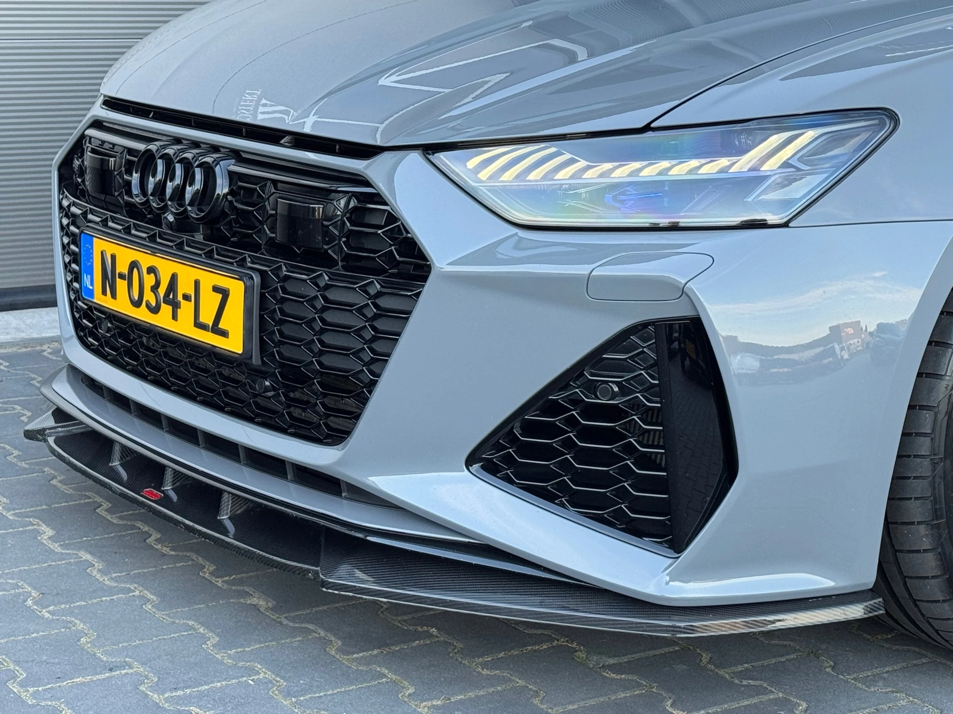 Hoofdafbeelding Audi RS6