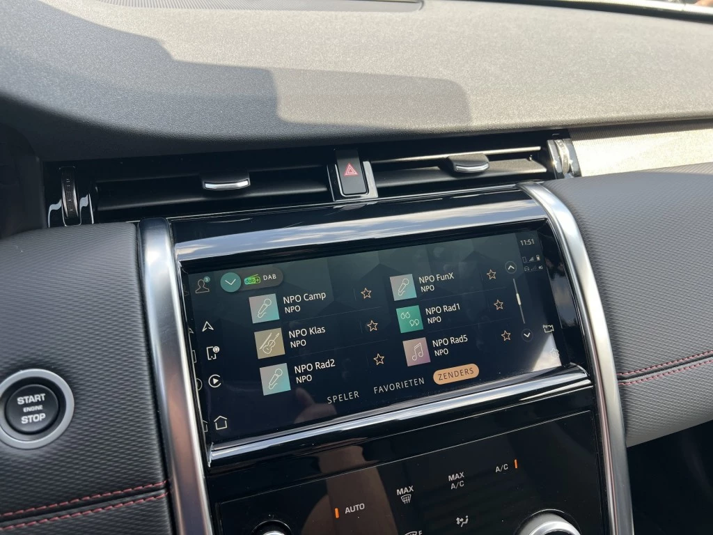 Hoofdafbeelding Land Rover Discovery Sport