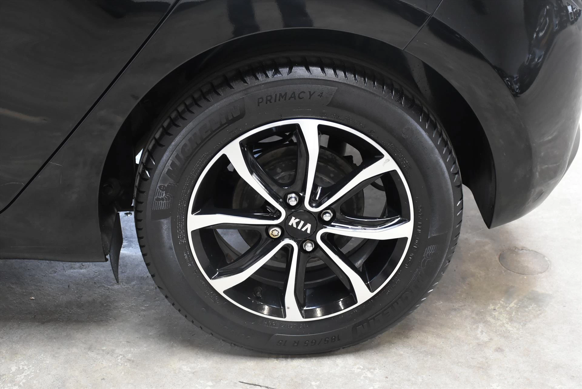 Hoofdafbeelding Kia Rio