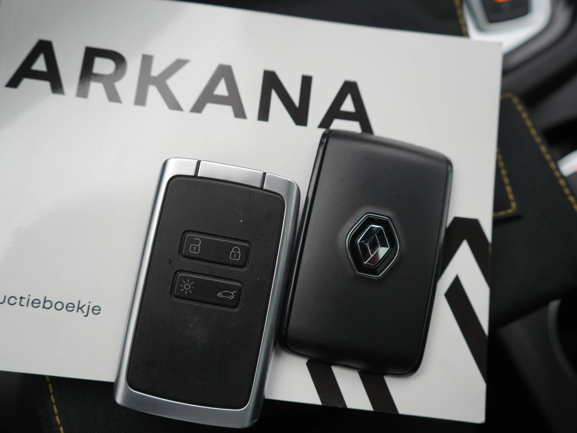 Hoofdafbeelding Renault Arkana