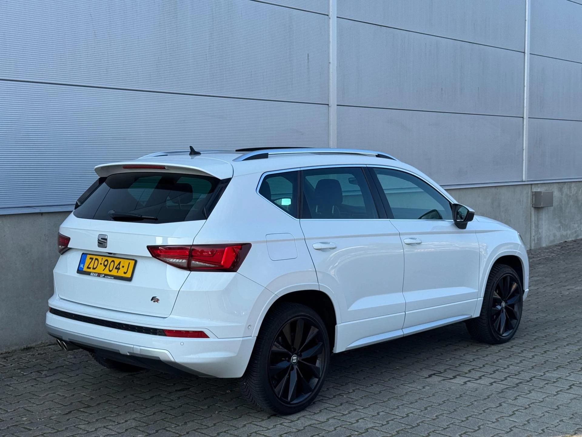 Hoofdafbeelding SEAT Ateca