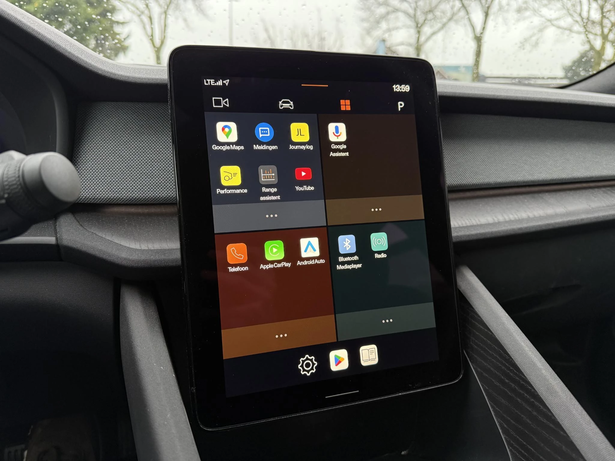 Hoofdafbeelding Polestar 2