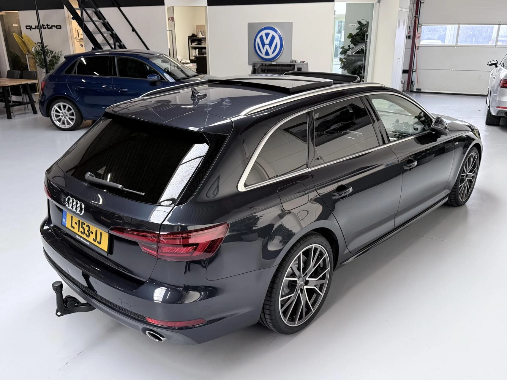 Hoofdafbeelding Audi A4