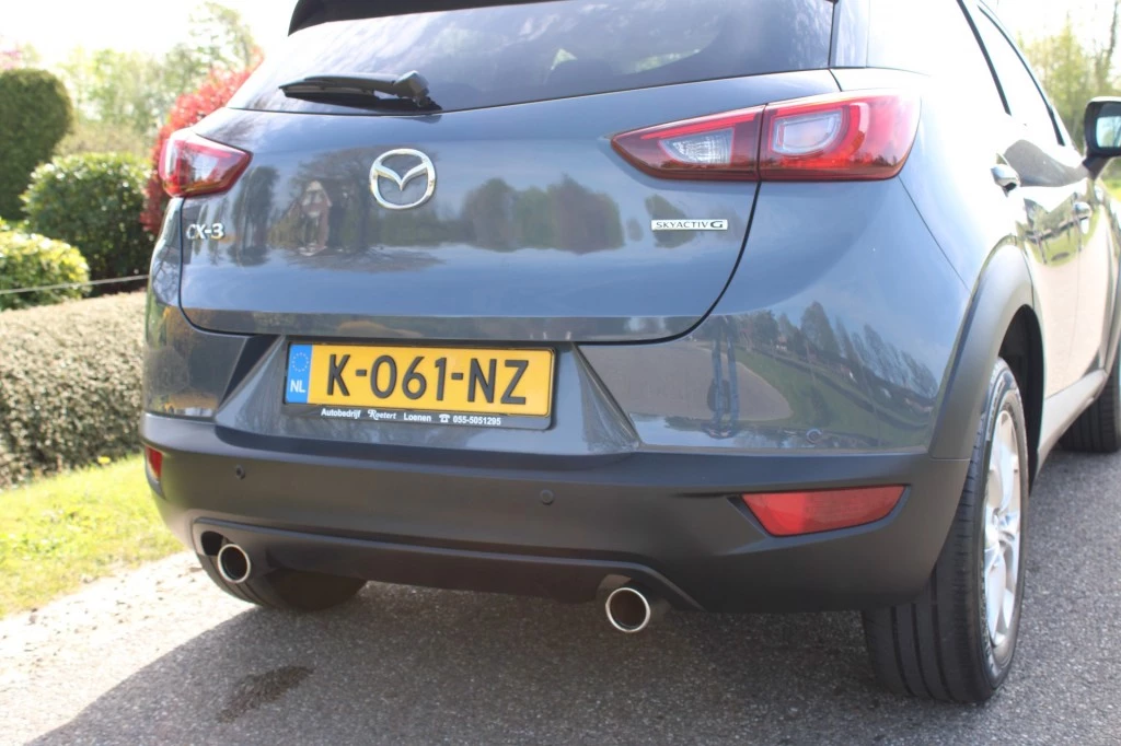 Hoofdafbeelding Mazda CX-3
