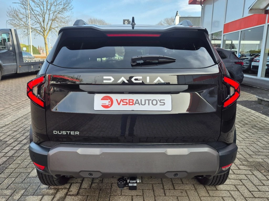 Hoofdafbeelding Dacia Duster