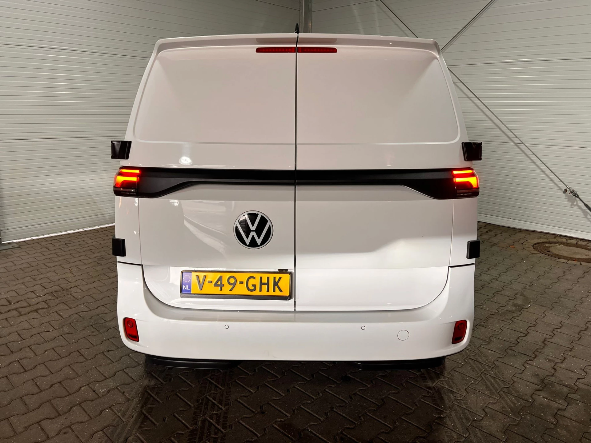 Hoofdafbeelding Volkswagen ID. Buzz Cargo