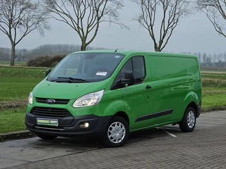 Ford Transit Custom 290 2.0 TDCI L2H1 Trend airco, navi, pdc, camera, trekhaak