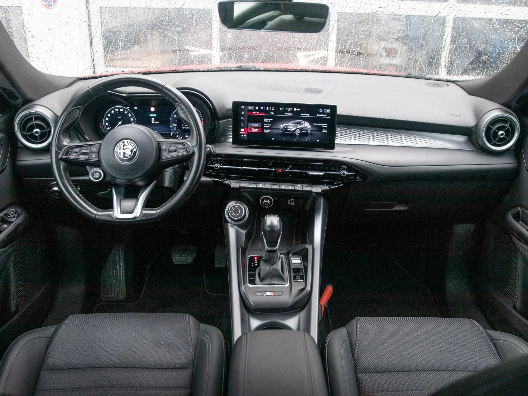 Hoofdafbeelding Alfa Romeo Tonale