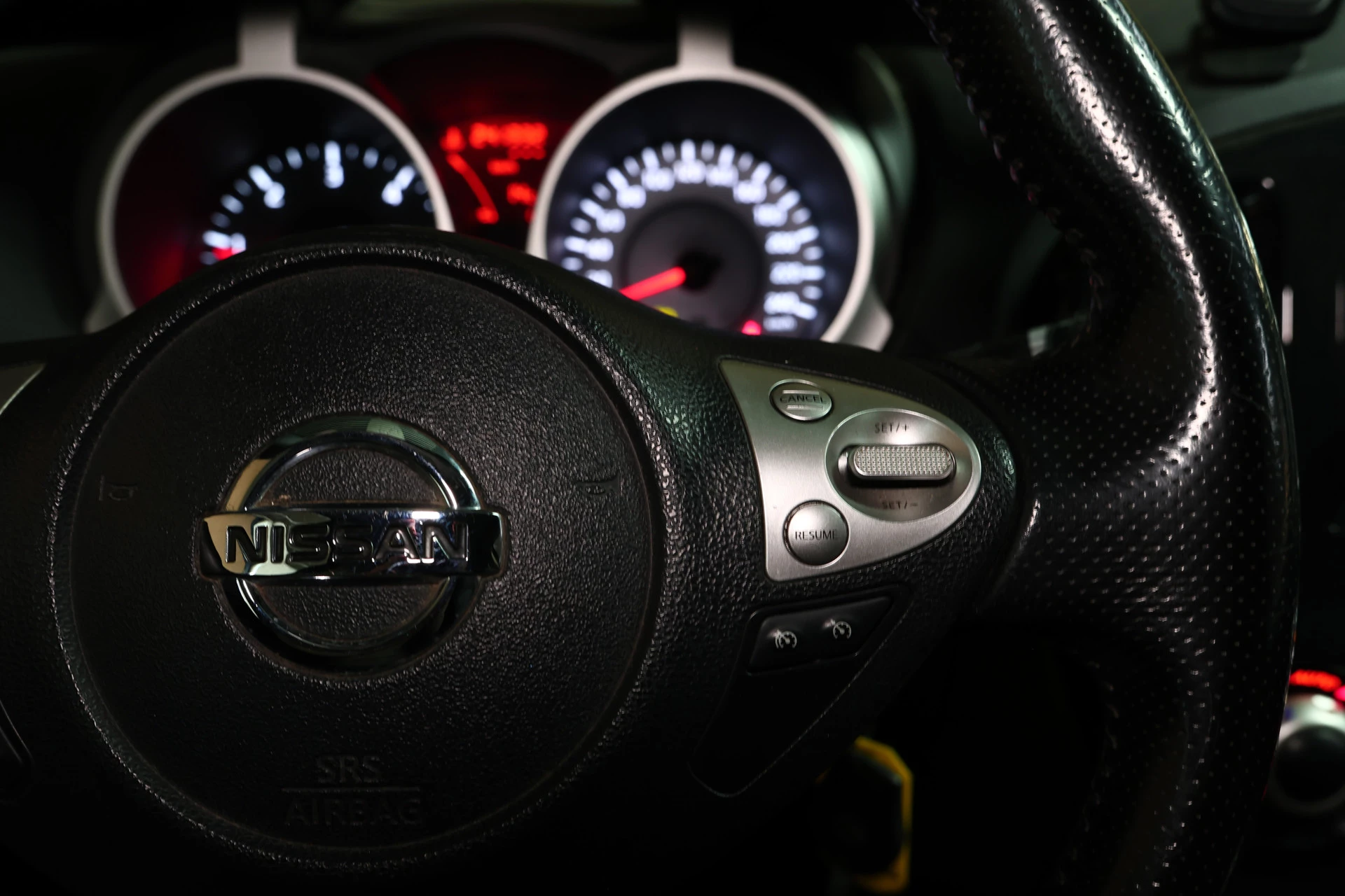 Hoofdafbeelding Nissan Juke