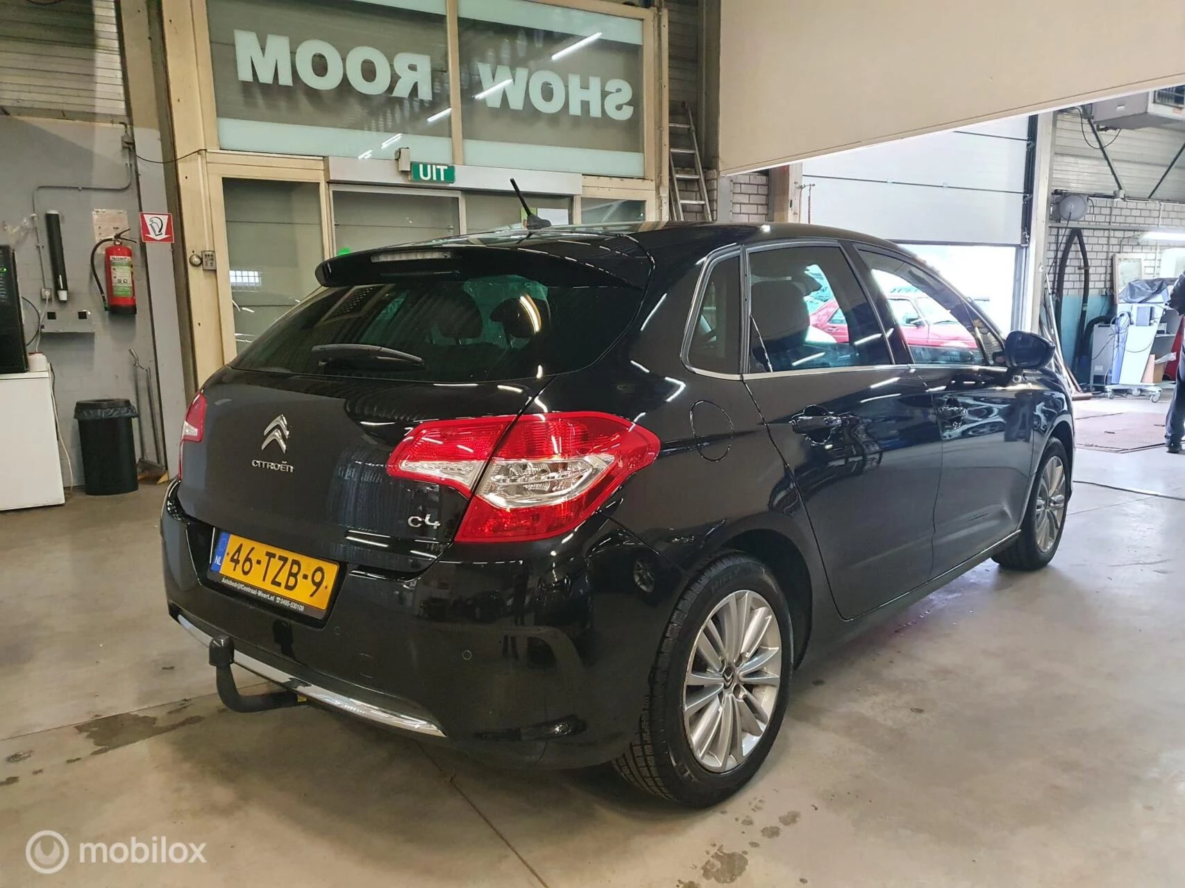Hoofdafbeelding Citroën C4