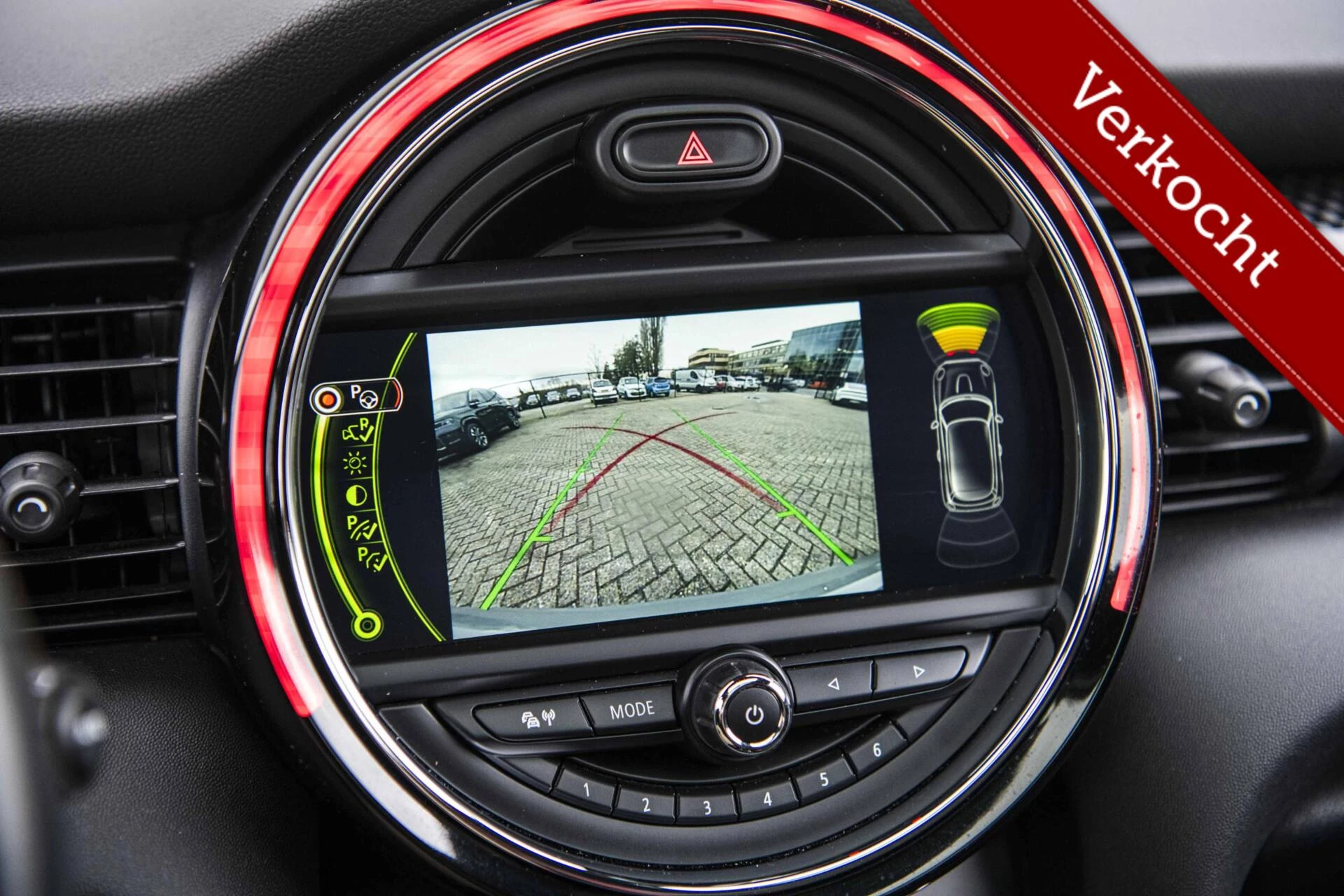 Hoofdafbeelding MINI Cooper