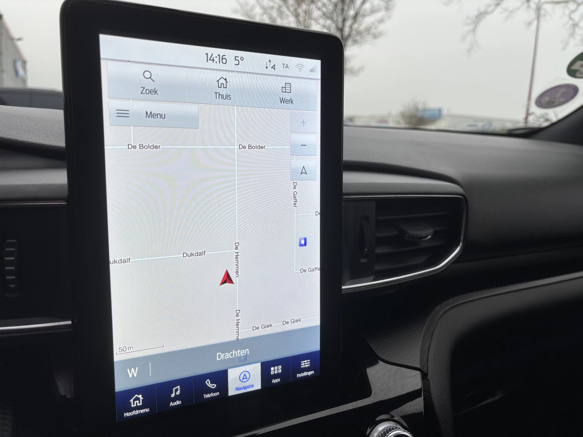 Hoofdafbeelding Ford Explorer