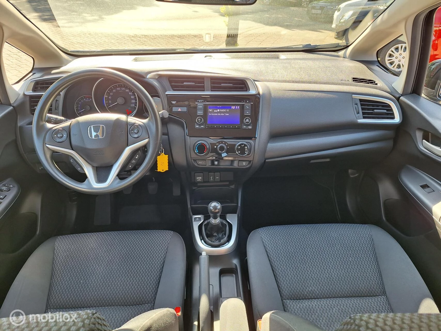Hoofdafbeelding Honda Jazz