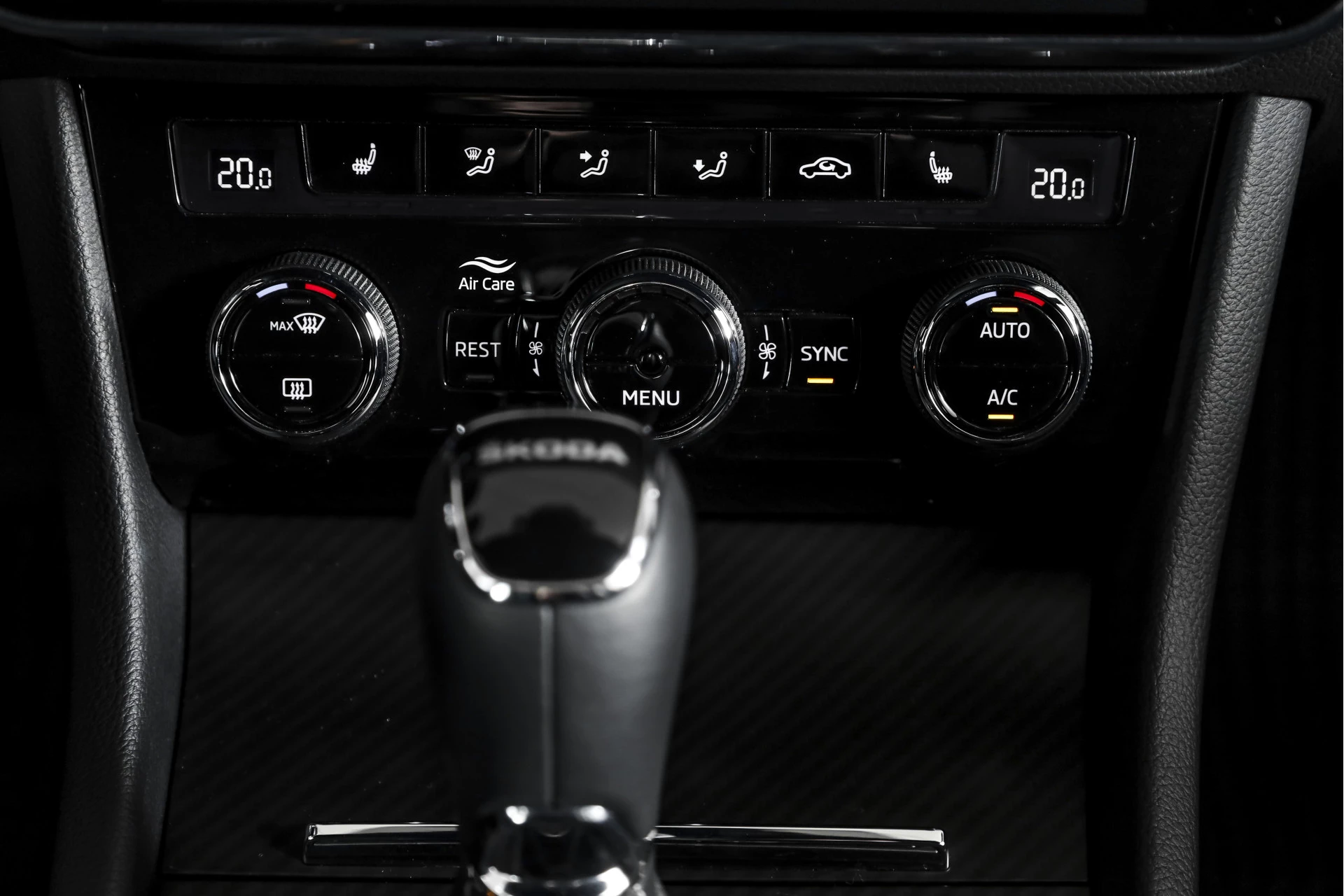 Hoofdafbeelding Škoda Superb