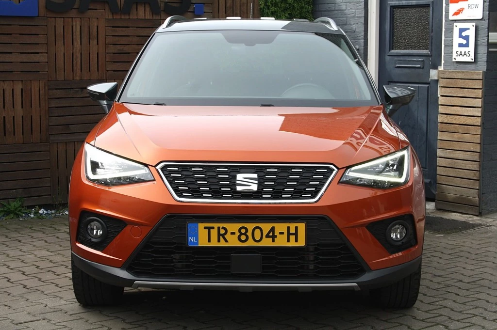 Hoofdafbeelding SEAT Arona