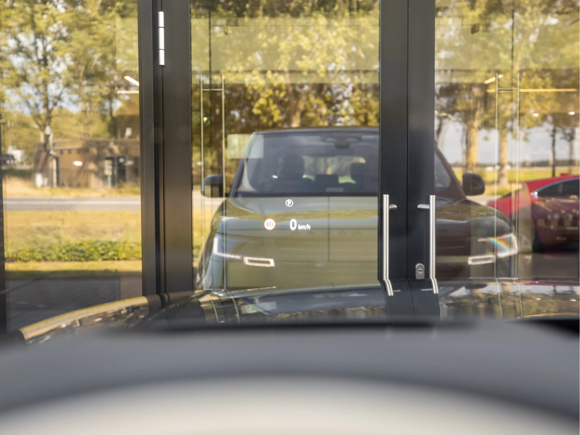 Hoofdafbeelding Land Rover Range Rover