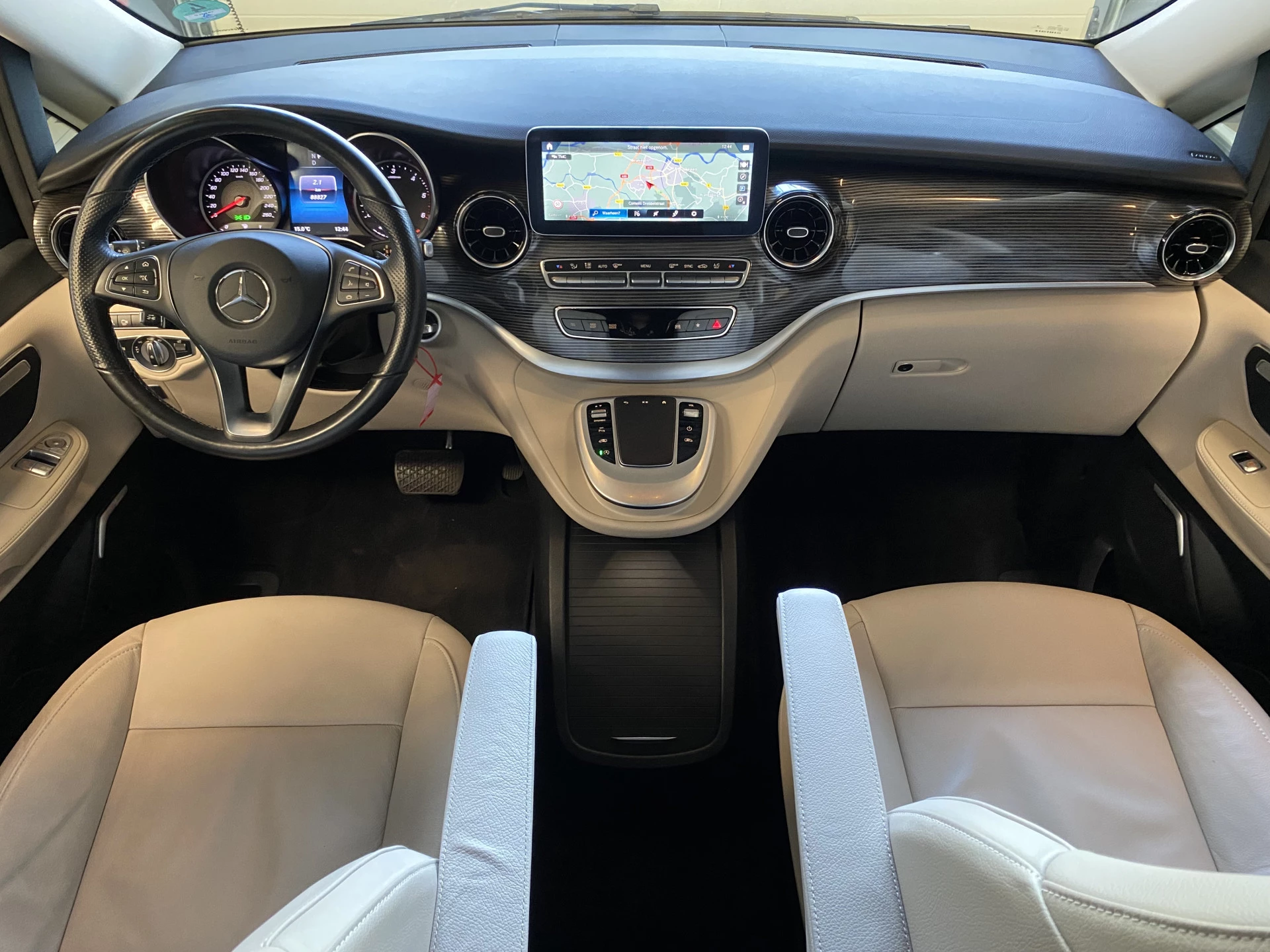 Hoofdafbeelding Mercedes-Benz V-Klasse