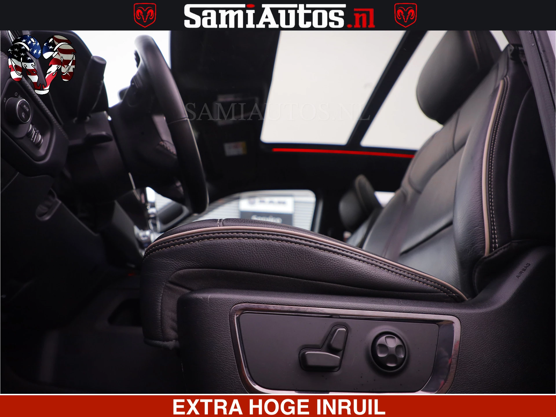 Hoofdafbeelding Dodge Ram Pick-Up