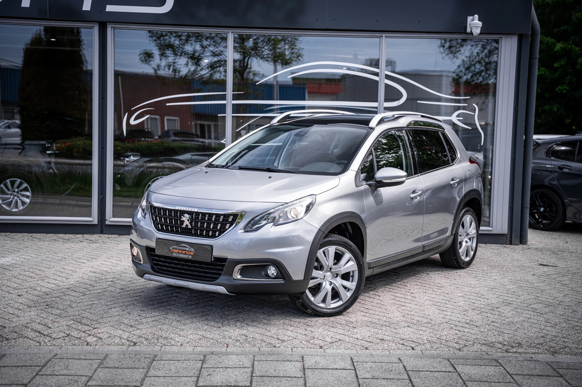 Hoofdafbeelding Peugeot 2008