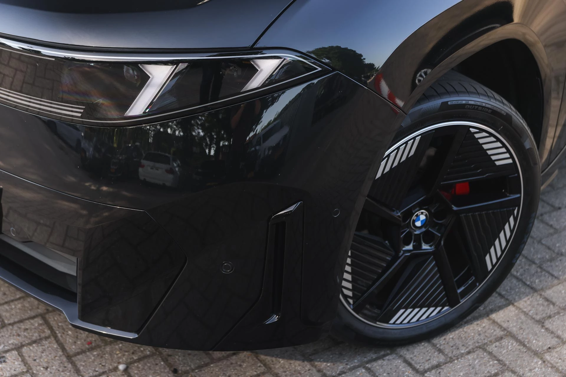 Hoofdafbeelding BMW iX3