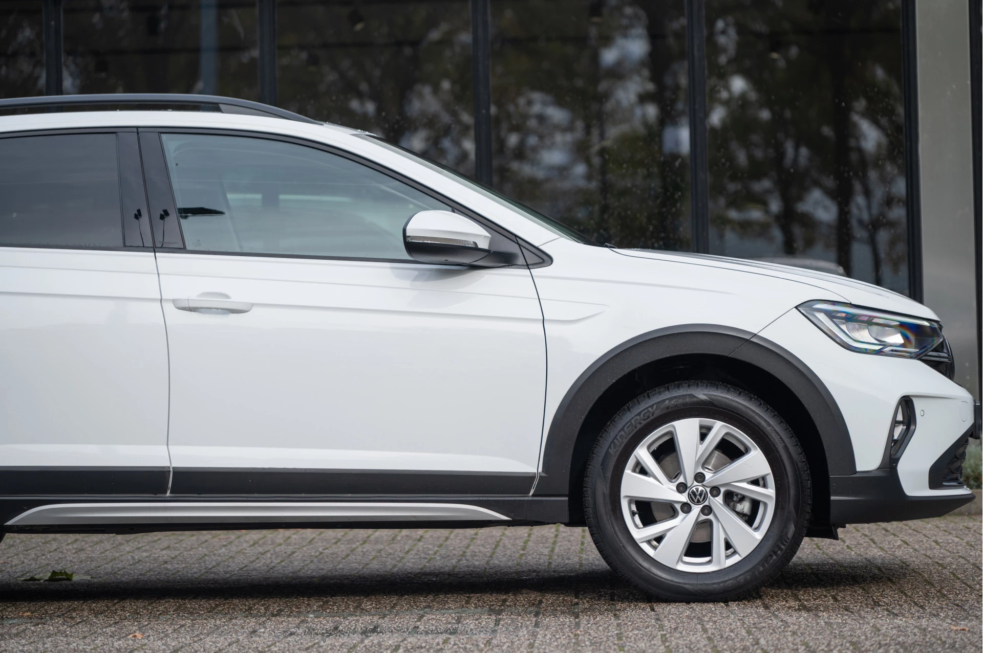 Hoofdafbeelding Volkswagen Taigo