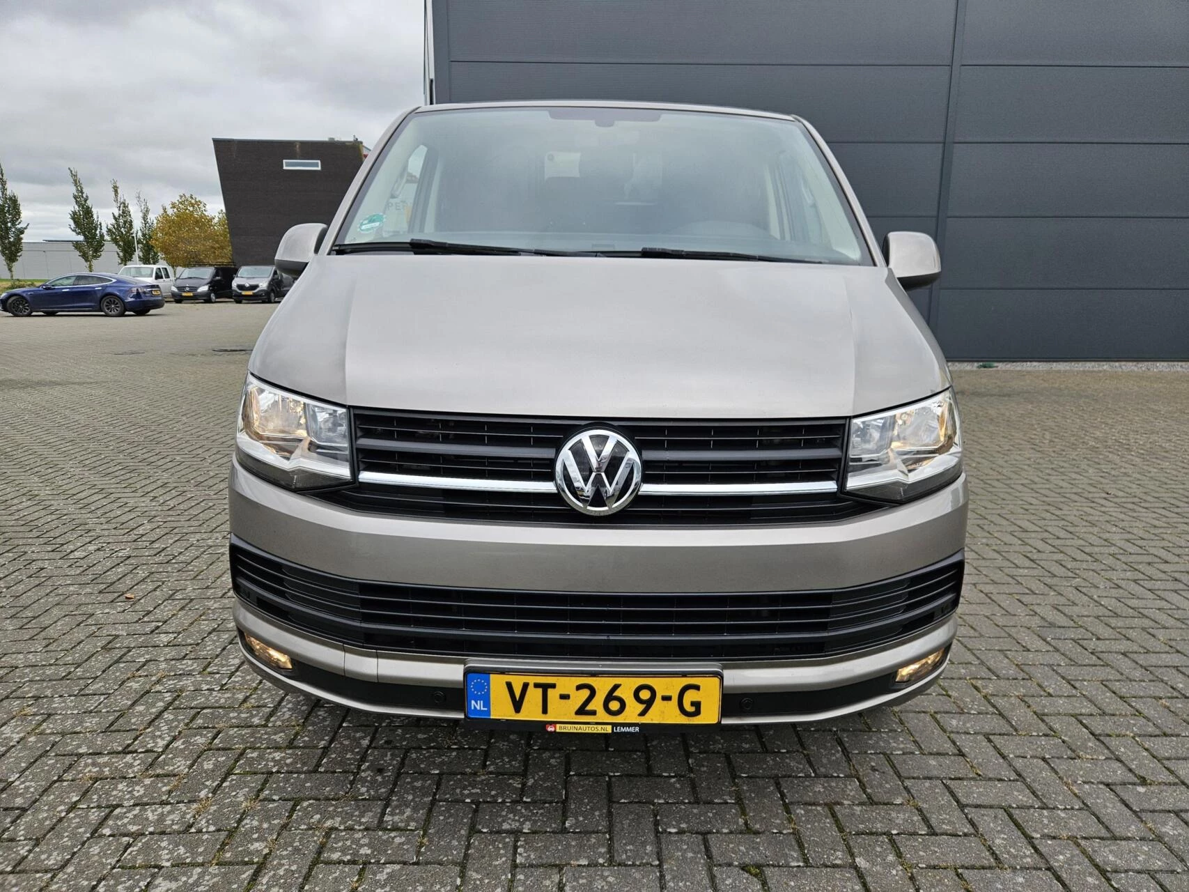 Hoofdafbeelding Volkswagen Transporter