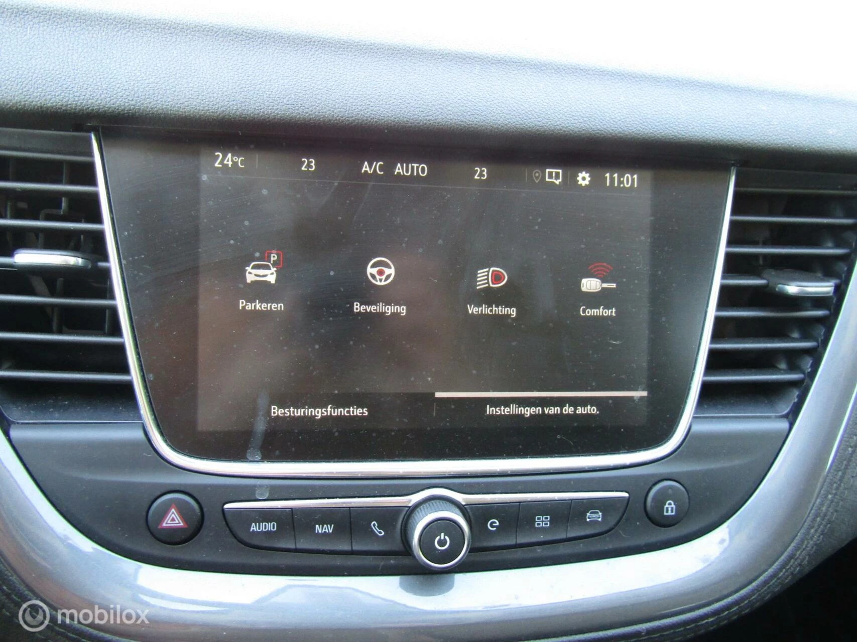 Hoofdafbeelding Opel Grandland X