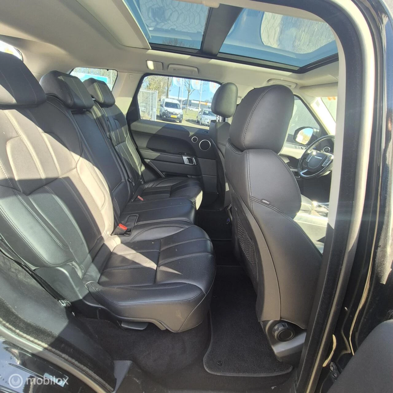 Hoofdafbeelding Land Rover Range Rover Sport