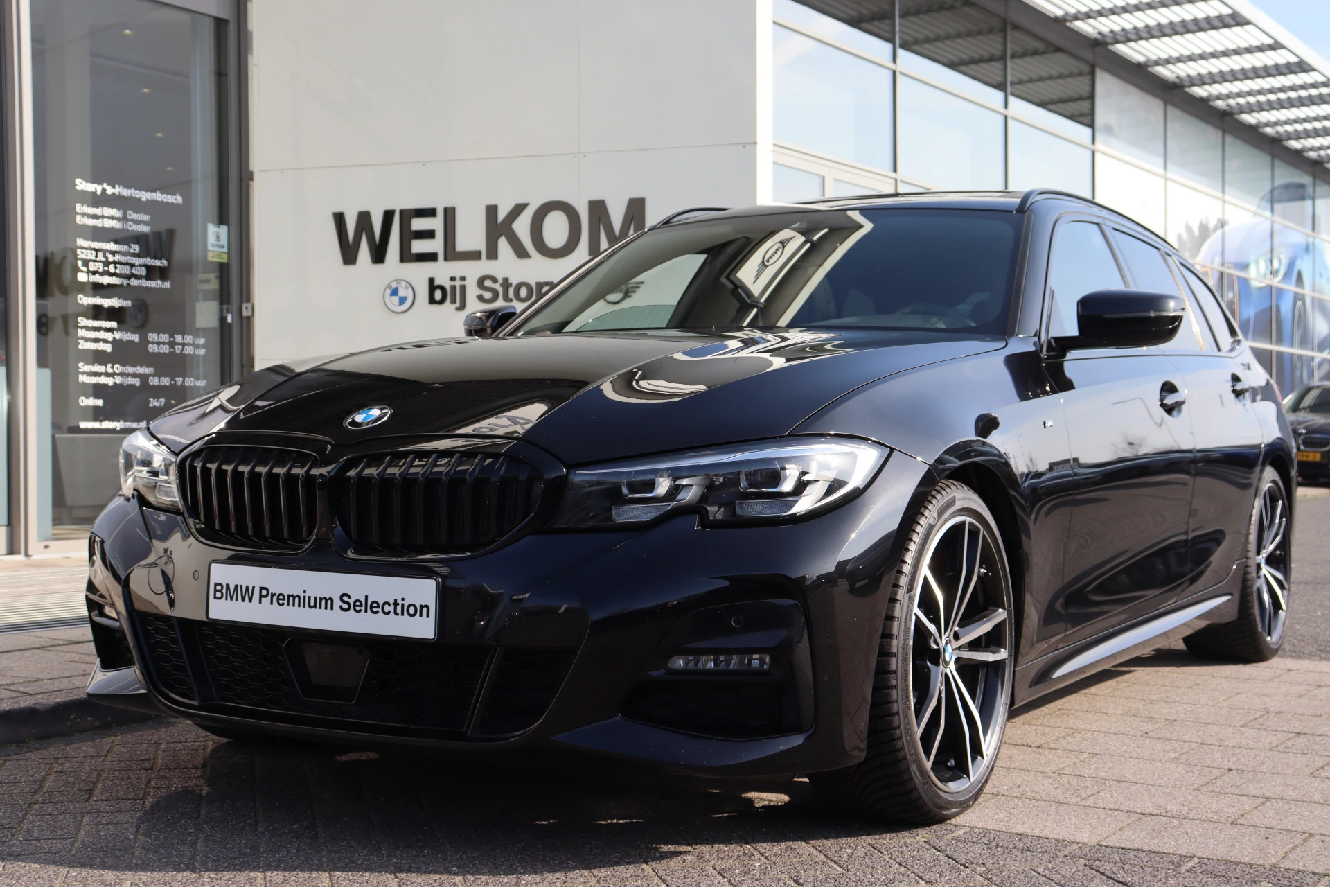 Hoofdafbeelding BMW 3 Serie