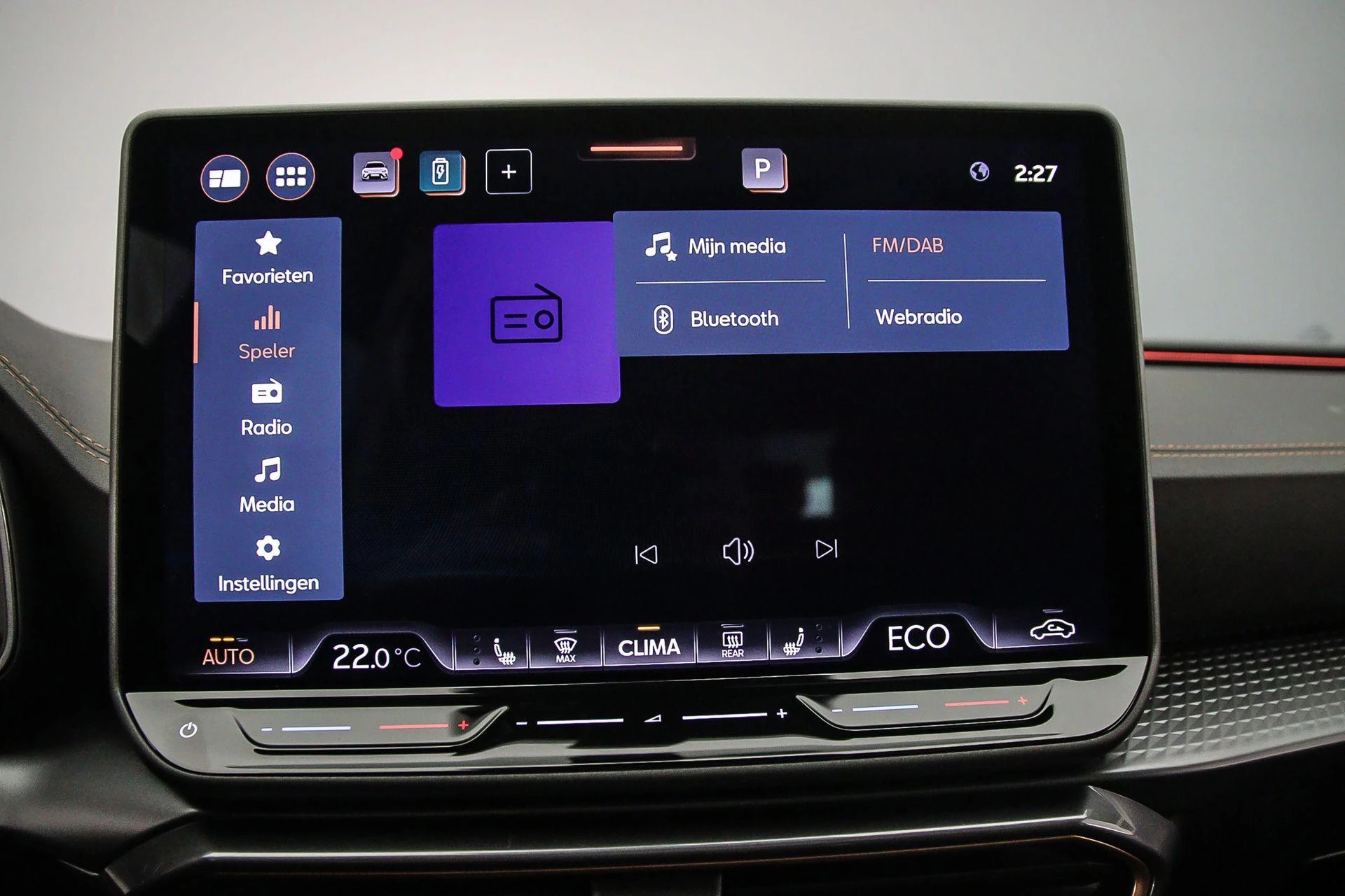 Hoofdafbeelding CUPRA Leon