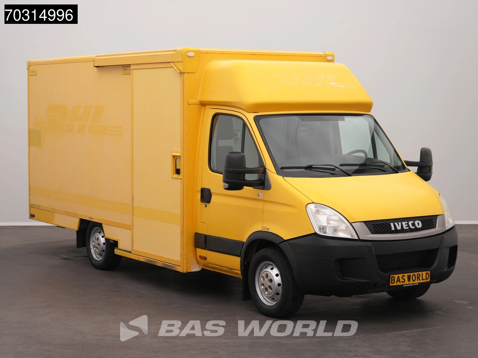 Hoofdafbeelding Iveco Daily