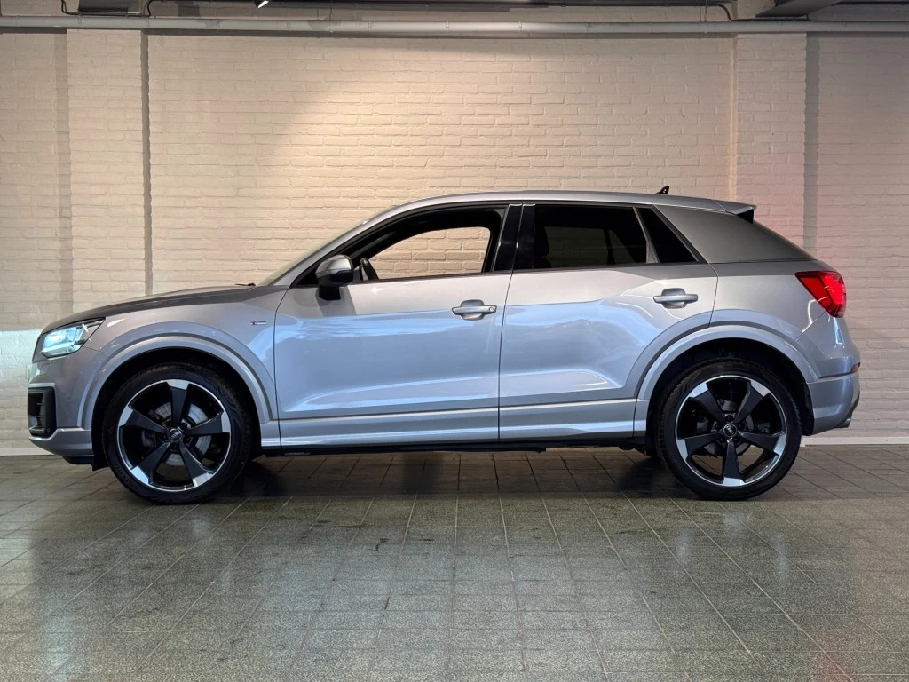 Hoofdafbeelding Audi Q2