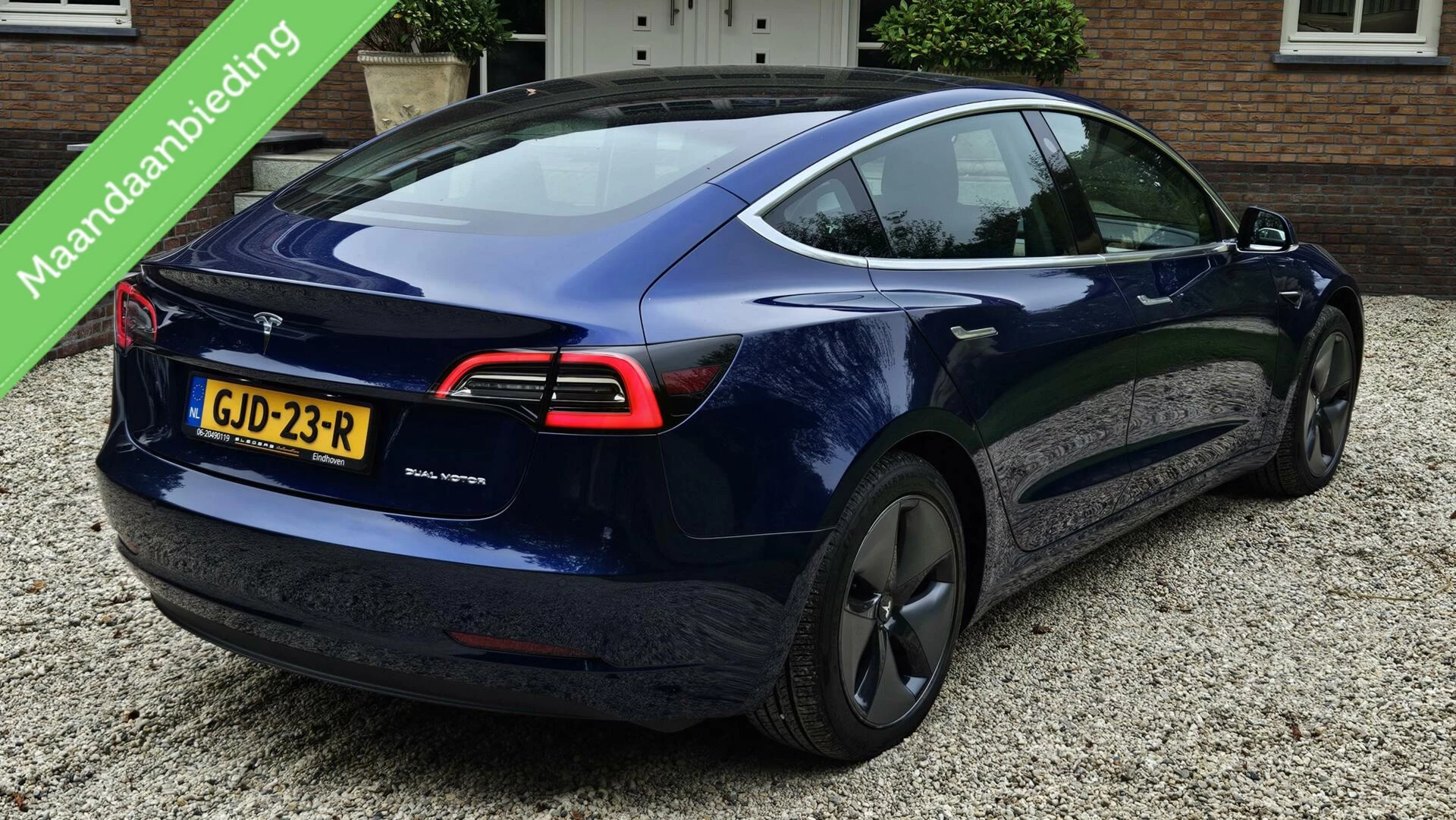 Hoofdafbeelding Tesla Model 3