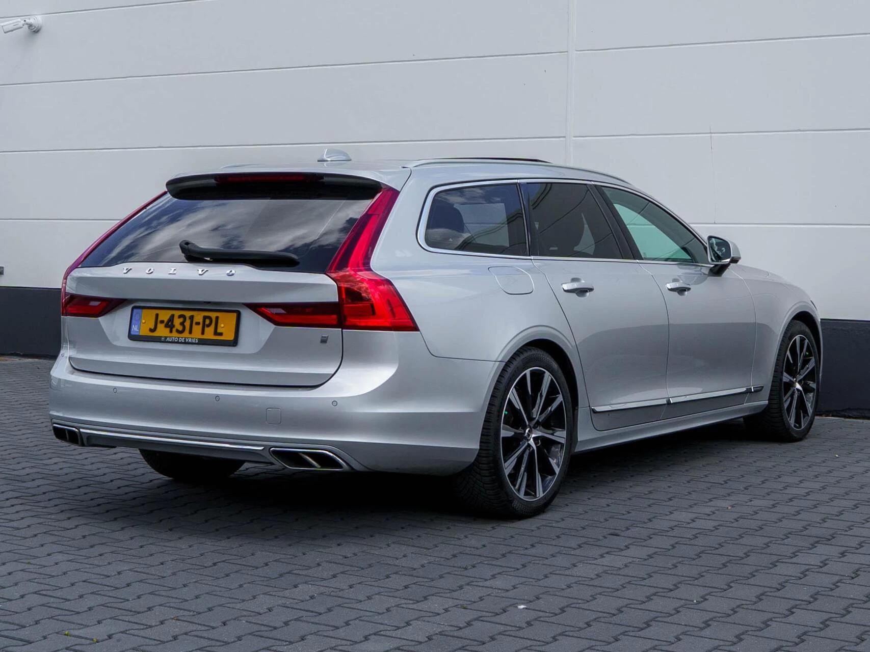 Hoofdafbeelding Volvo V90
