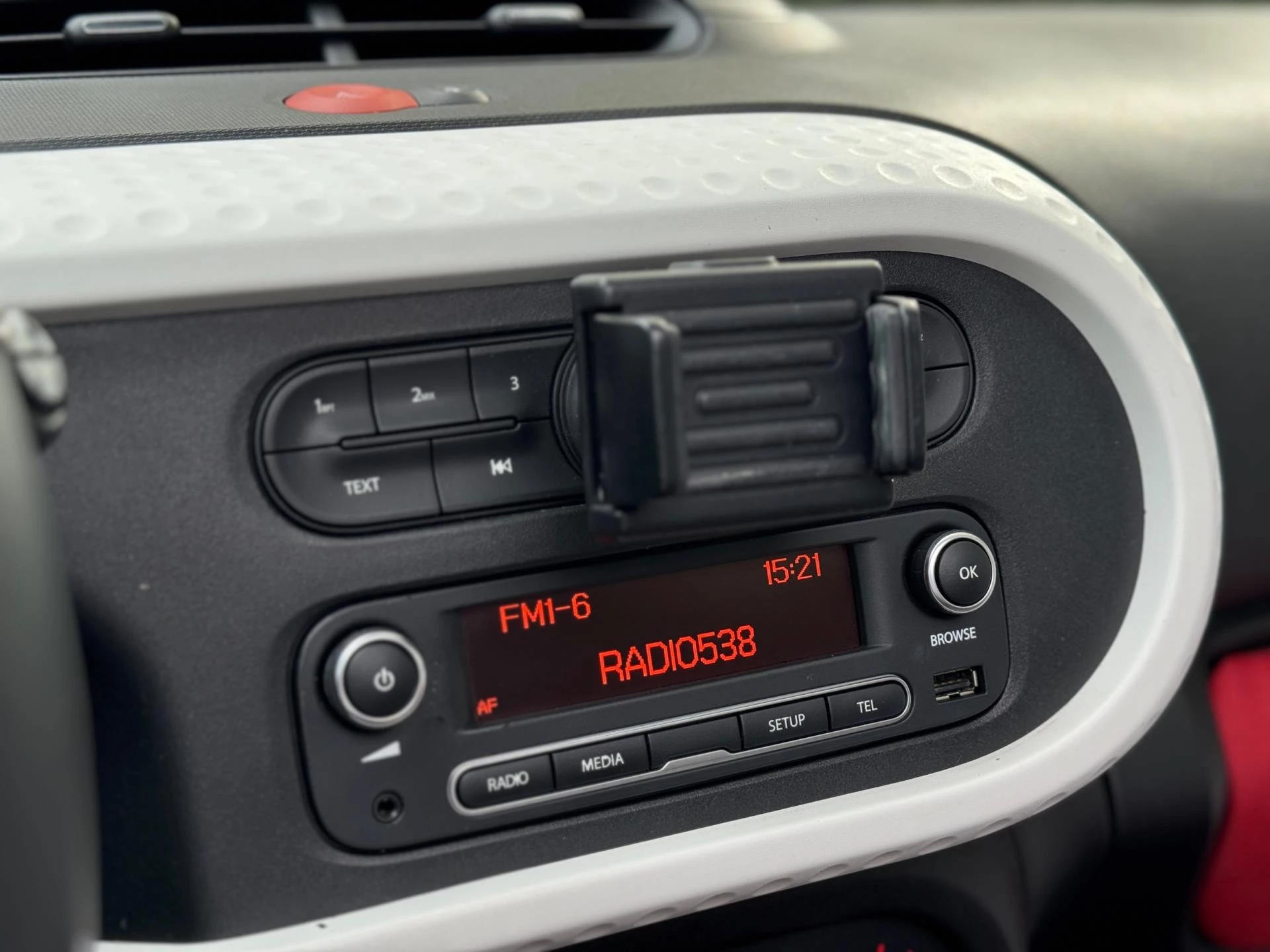 Hoofdafbeelding Renault Twingo