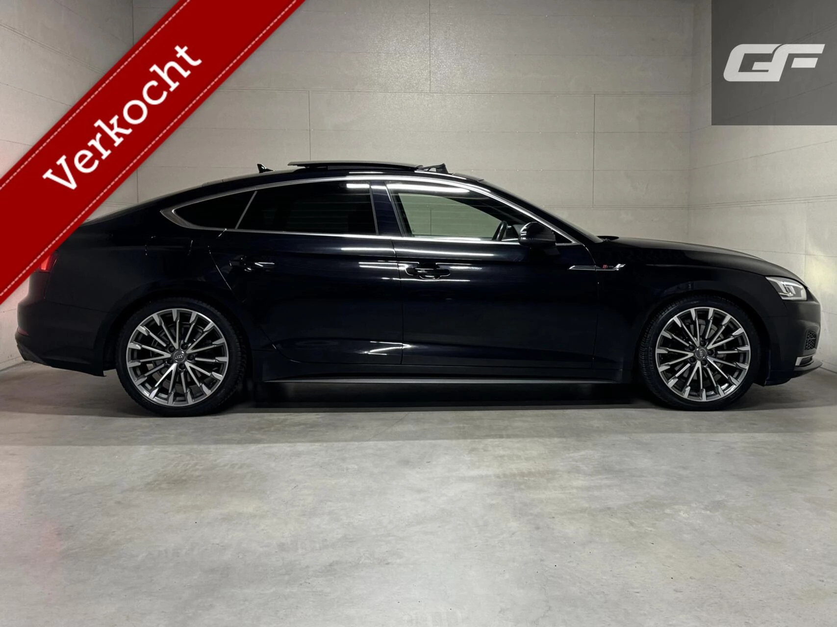 Hoofdafbeelding Audi A5