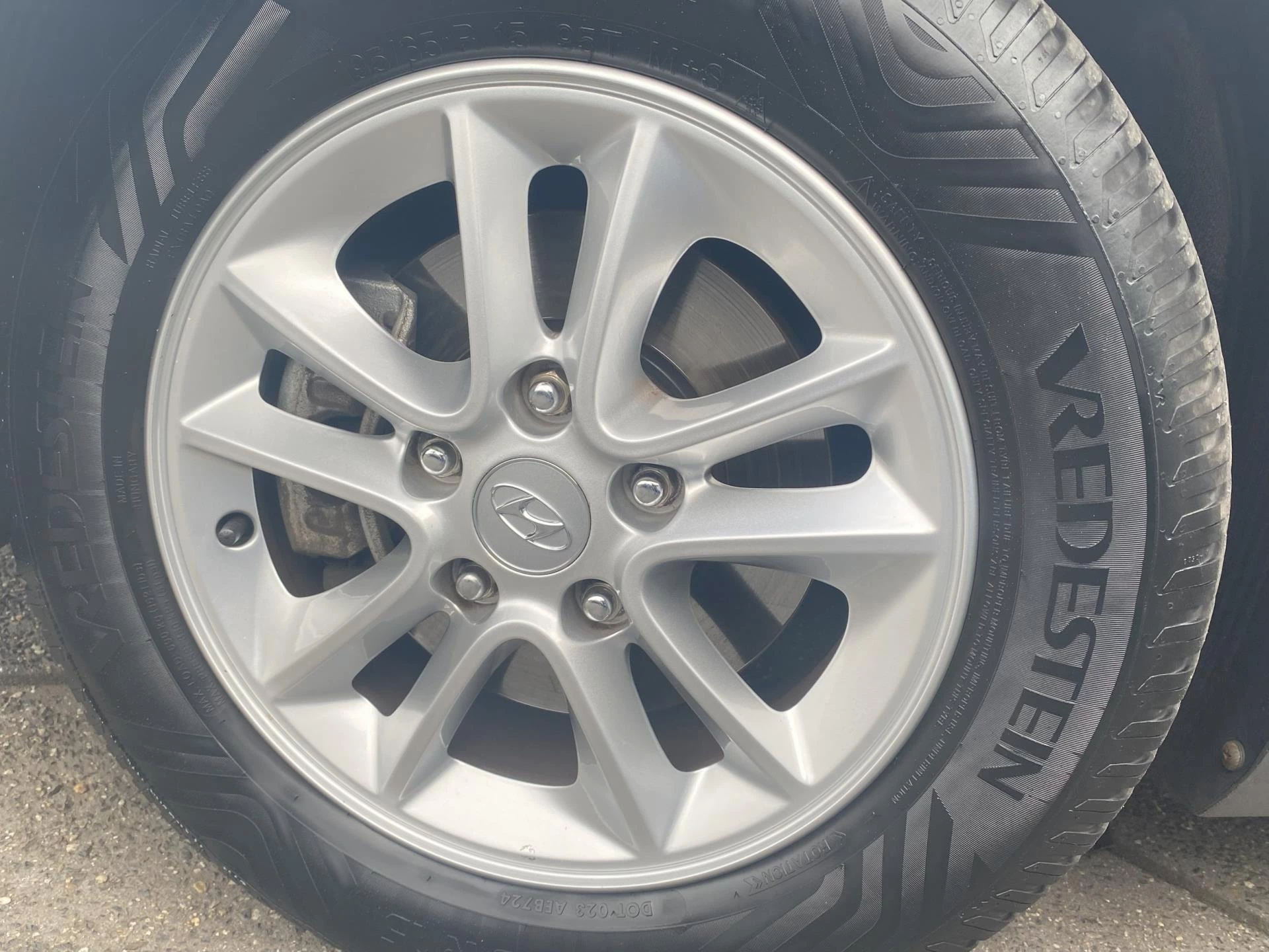 Hoofdafbeelding Hyundai i30