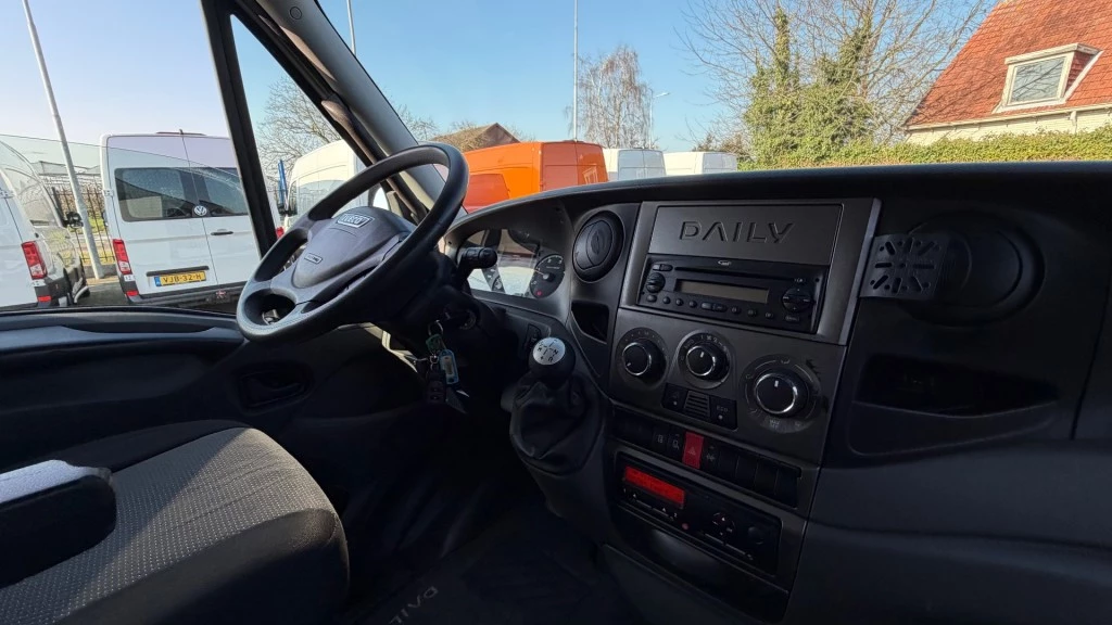 Hoofdafbeelding Iveco Daily