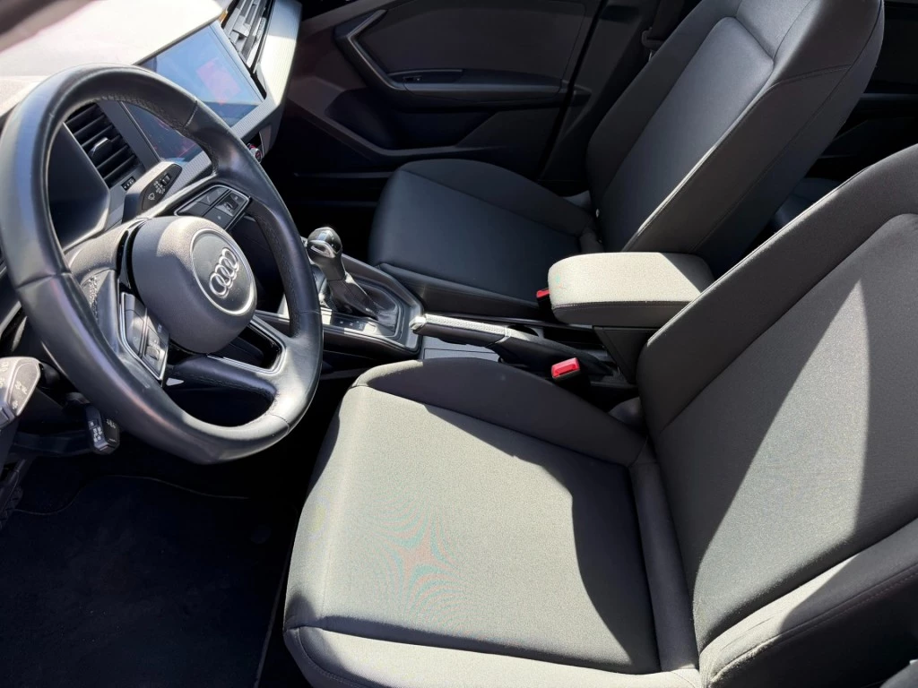 Hoofdafbeelding Audi A1