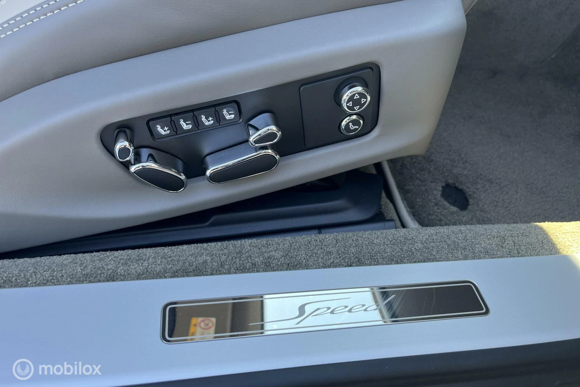 Hoofdafbeelding Bentley Continental GT