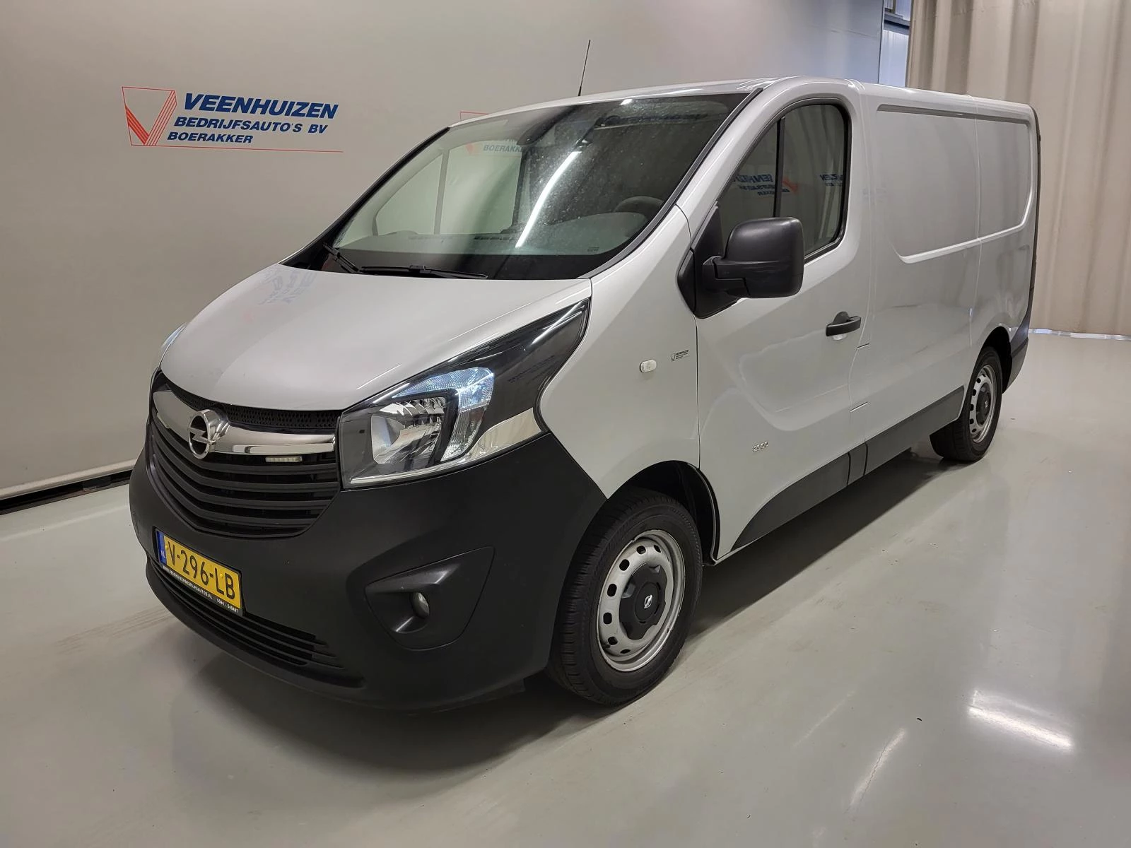 Hoofdafbeelding Opel Vivaro