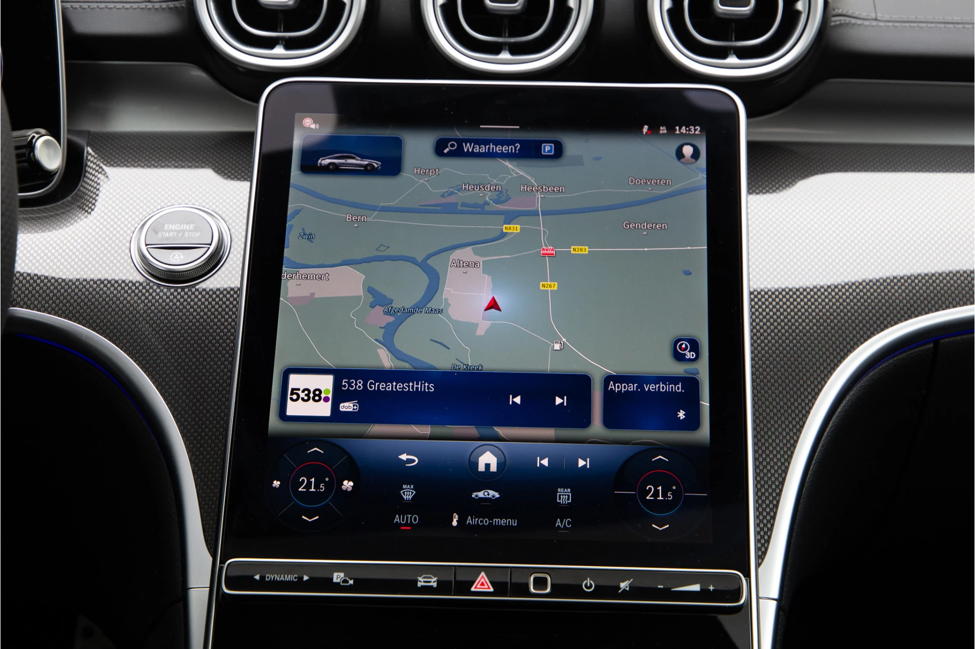 Hoofdafbeelding Mercedes-Benz CLE