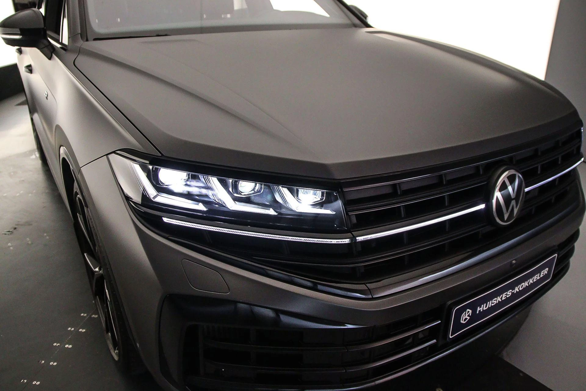 Hoofdafbeelding Volkswagen Touareg